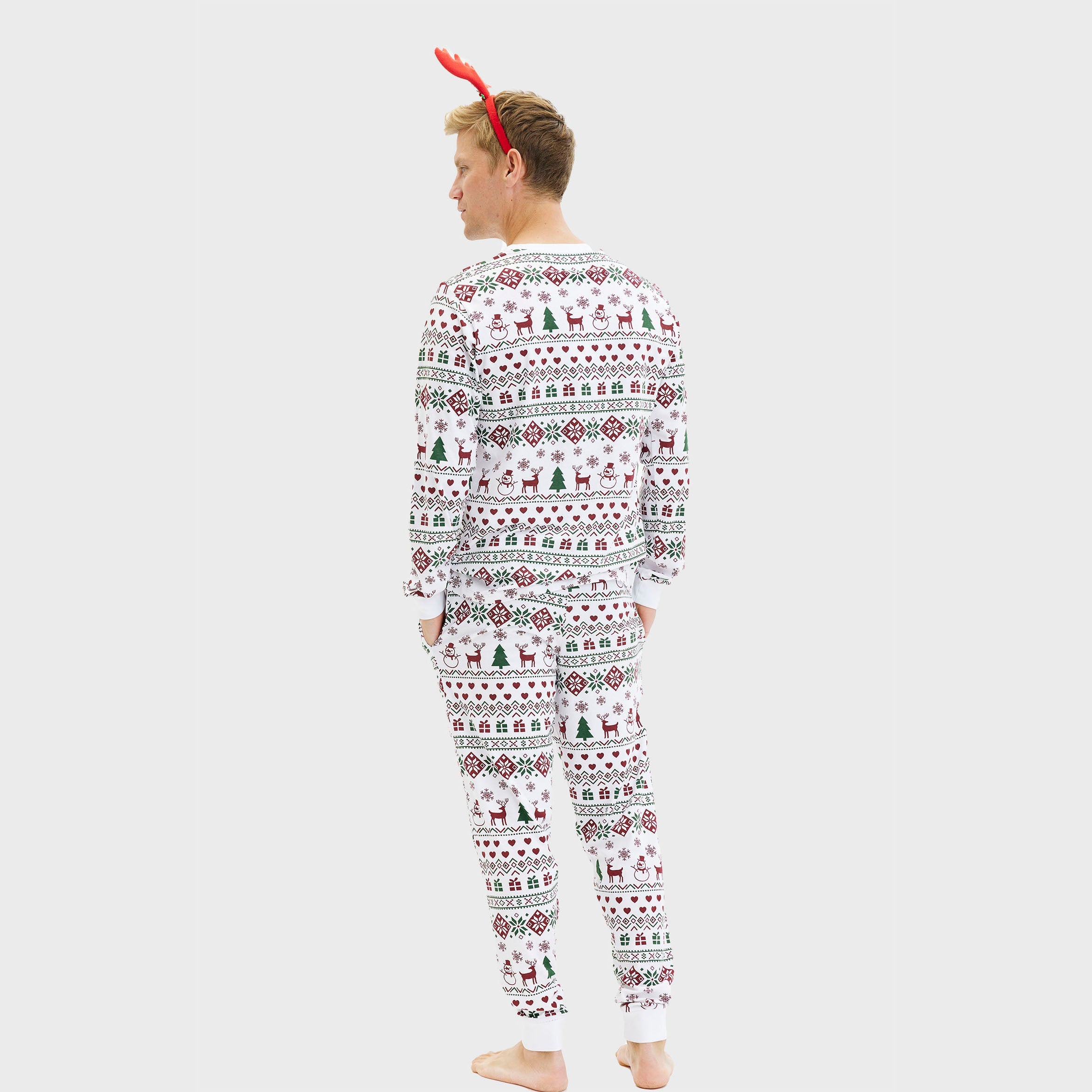 Den fredelige Julepysj - Herre.